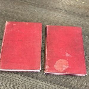 Antique Christian books standard publishing 1800’s Roderick Wayne / White Church